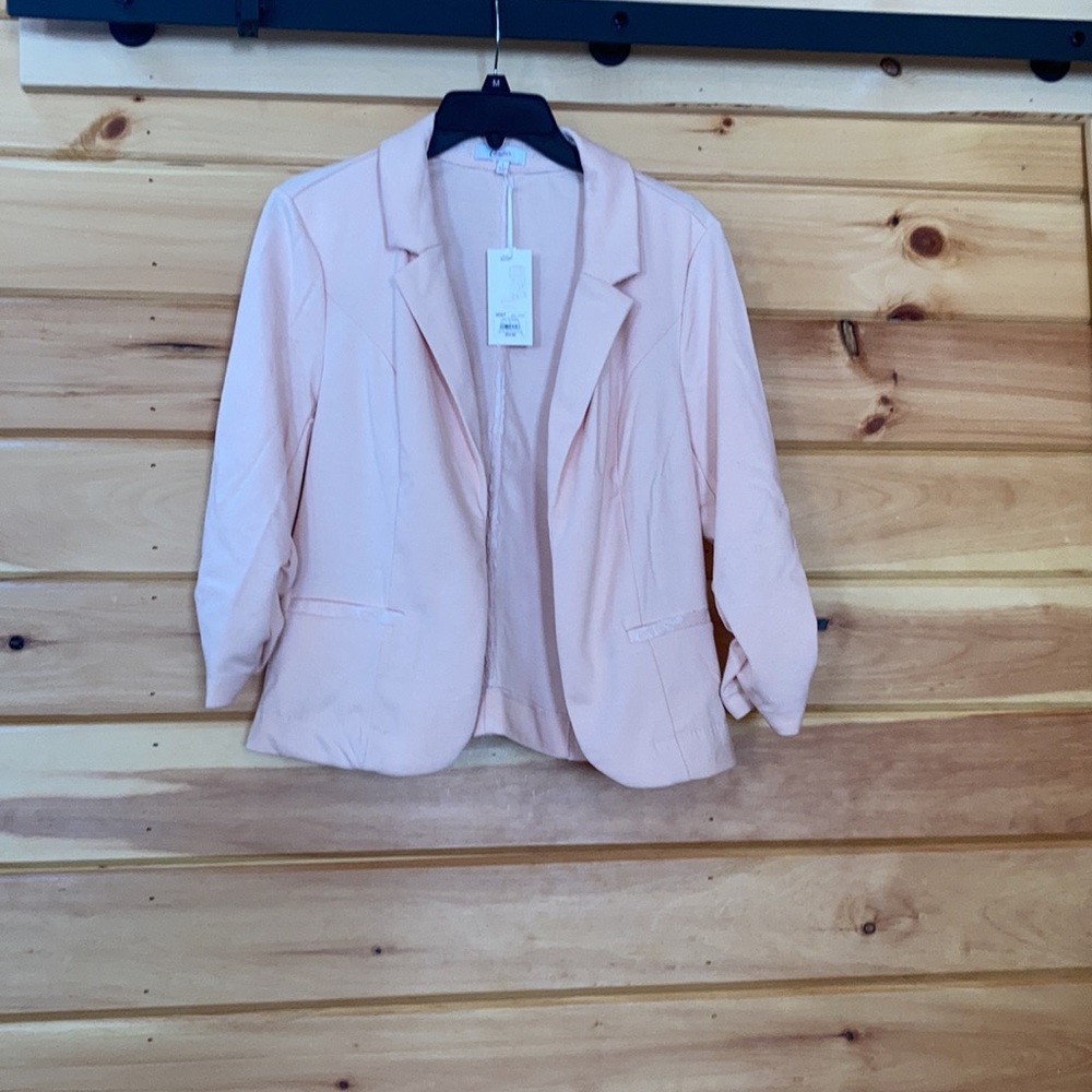 NWT CANDIE’S WOMEN BLAZER